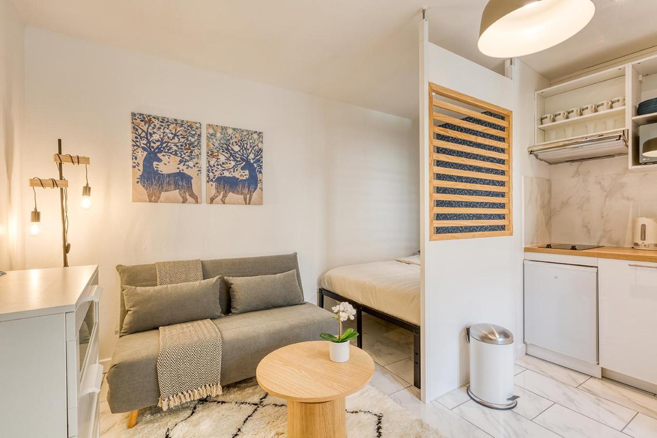 Cocon Luxe - Sauna & Balneo Au Coeur De Reims Kültér fotó