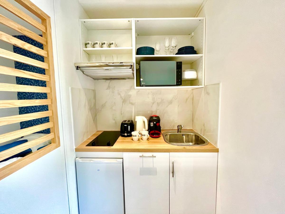 Cocon Luxe - Sauna & Balneo Au Coeur De Reims Kültér fotó