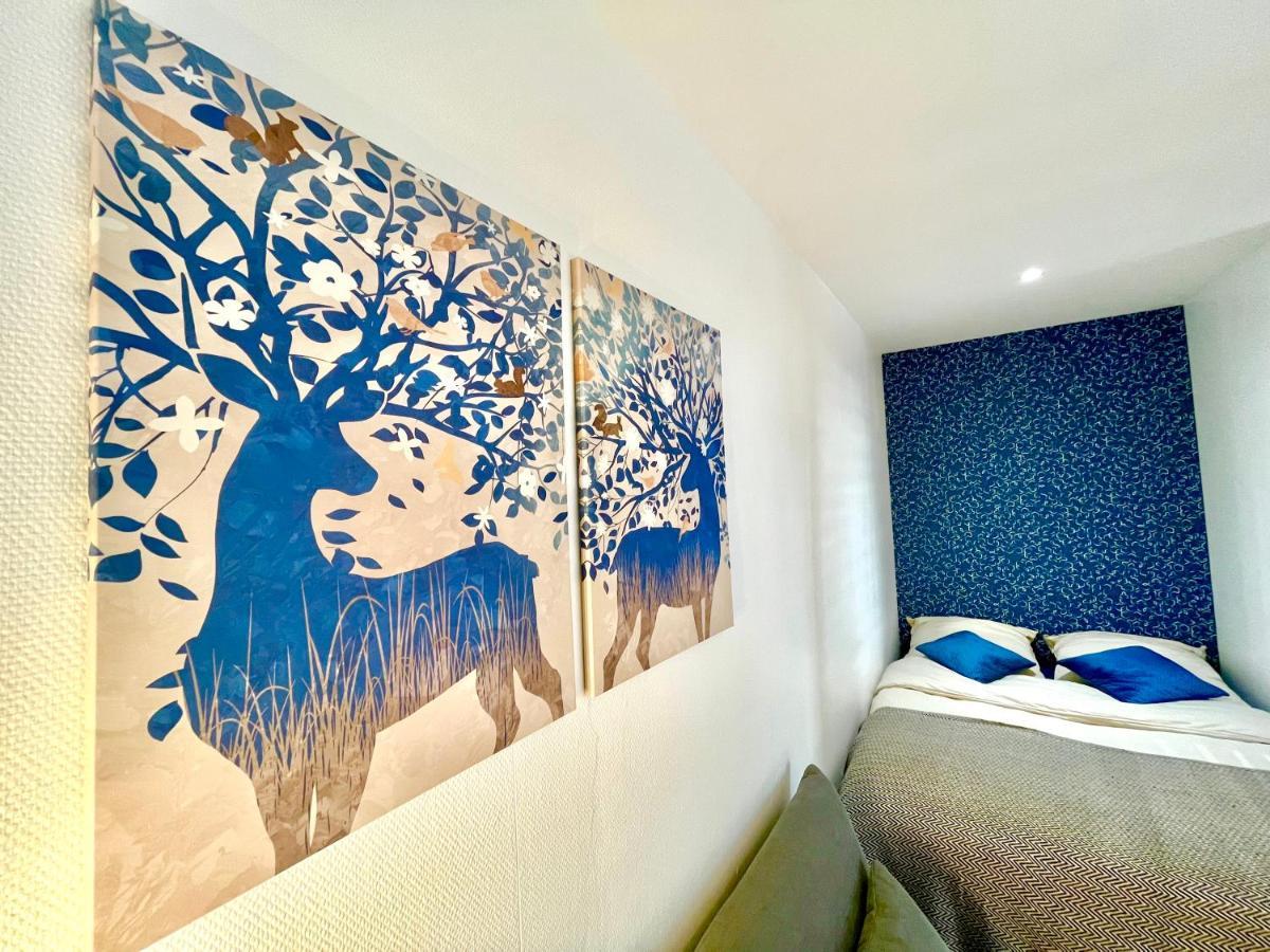 Cocon Luxe - Sauna & Balneo Au Coeur De Reims Kültér fotó