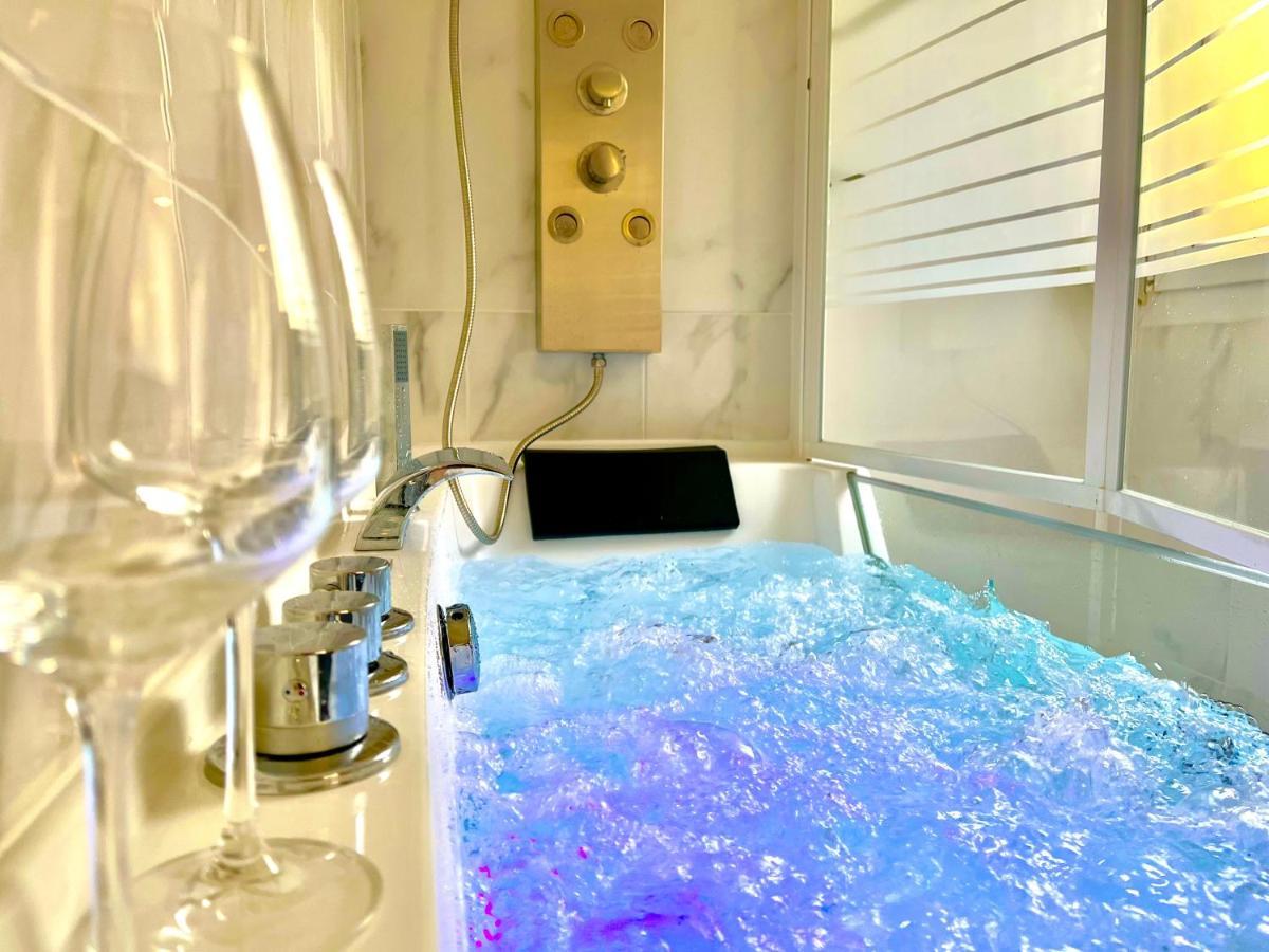 Cocon Luxe - Sauna & Balneo Au Coeur De Reims Kültér fotó