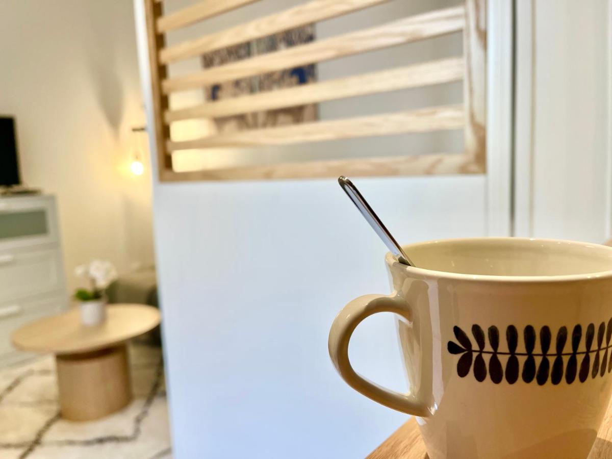Cocon Luxe - Sauna & Balneo Au Coeur De Reims Kültér fotó