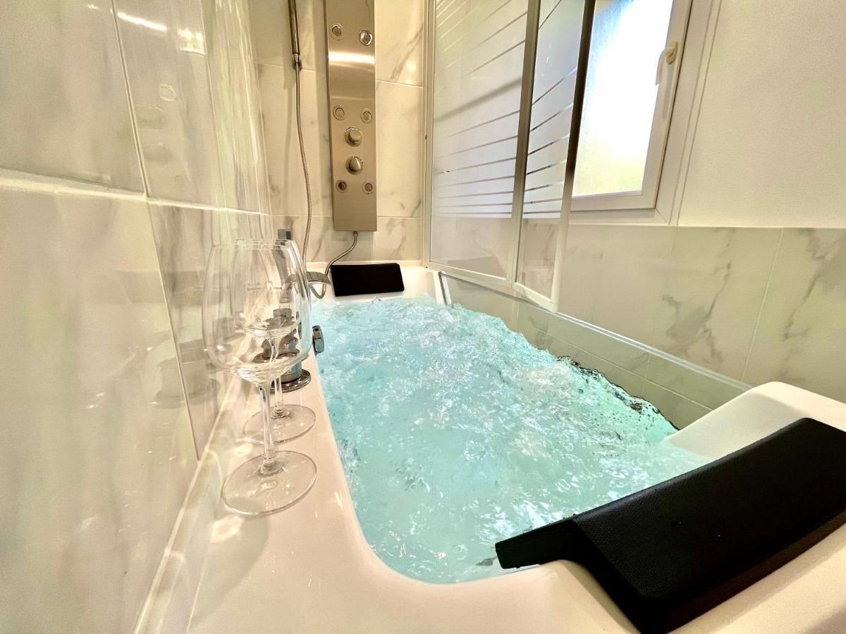 Cocon Luxe - Sauna & Balneo Au Coeur De Reims Kültér fotó
