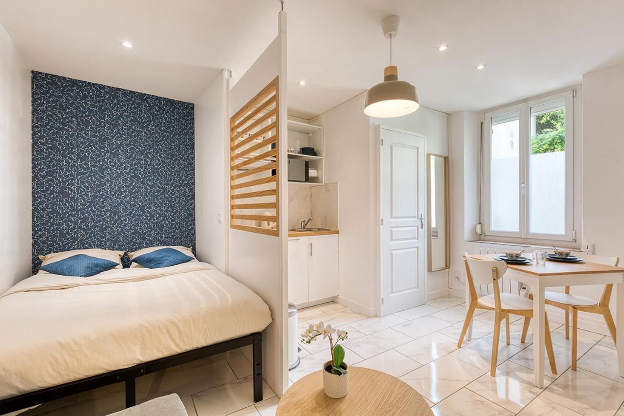 Cocon Luxe - Sauna & Balneo Au Coeur De Reims Kültér fotó