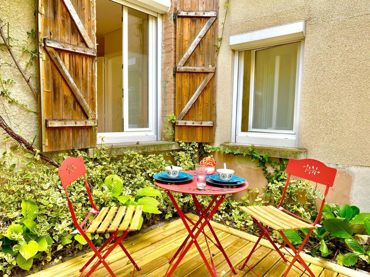 Cocon Luxe - Sauna & Balneo Au Coeur De Reims Kültér fotó