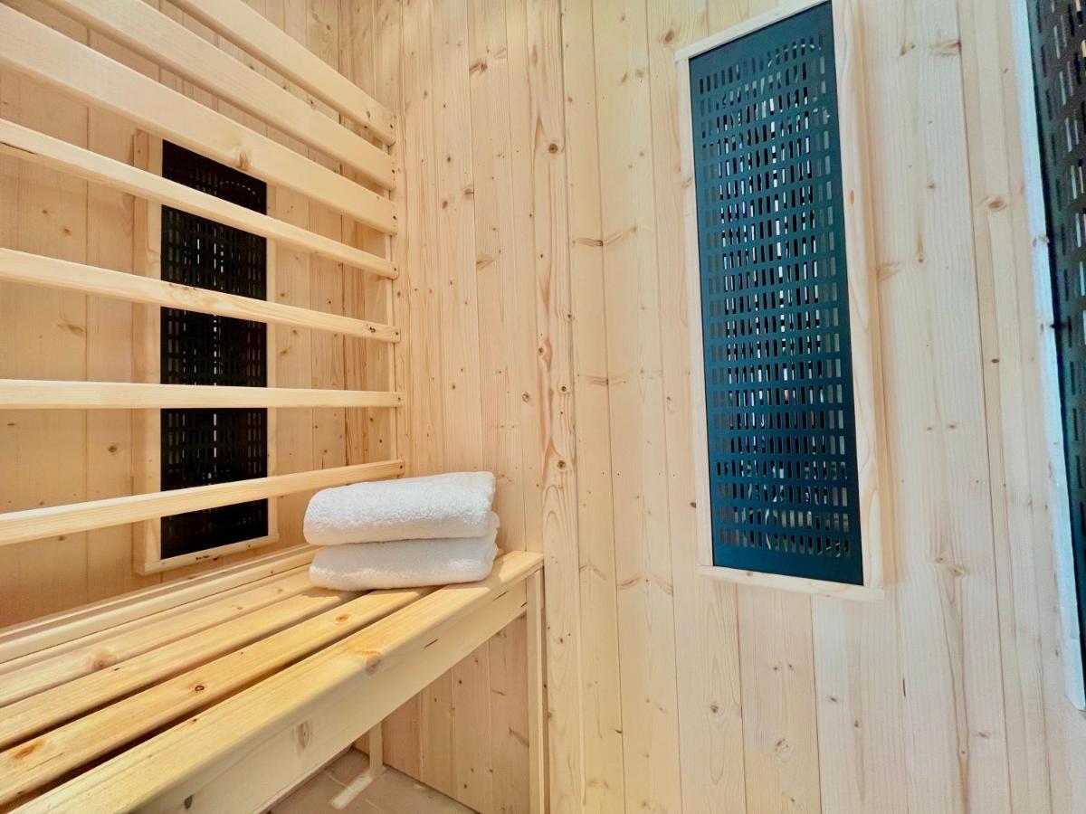 Cocon Luxe - Sauna & Balneo Au Coeur De Reims Kültér fotó