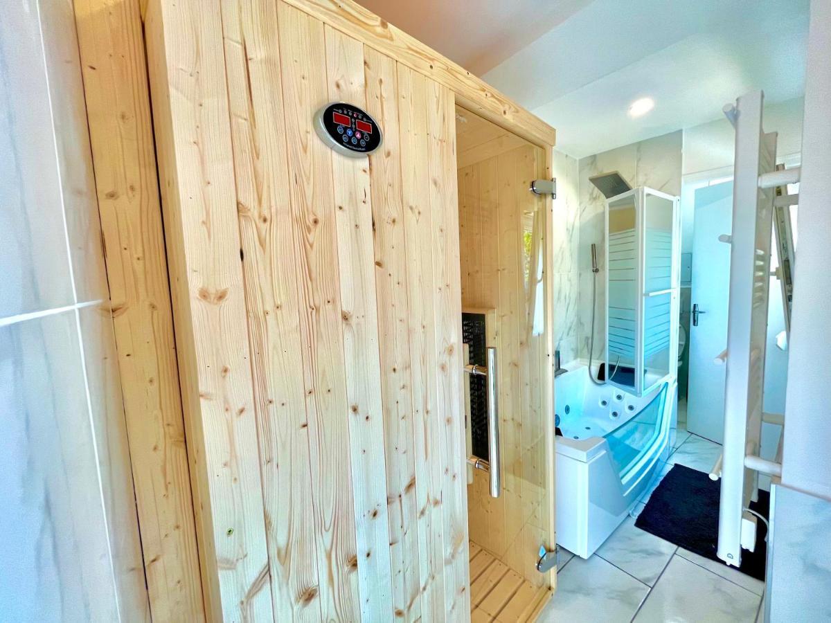 Cocon Luxe - Sauna & Balneo Au Coeur De Reims Kültér fotó
