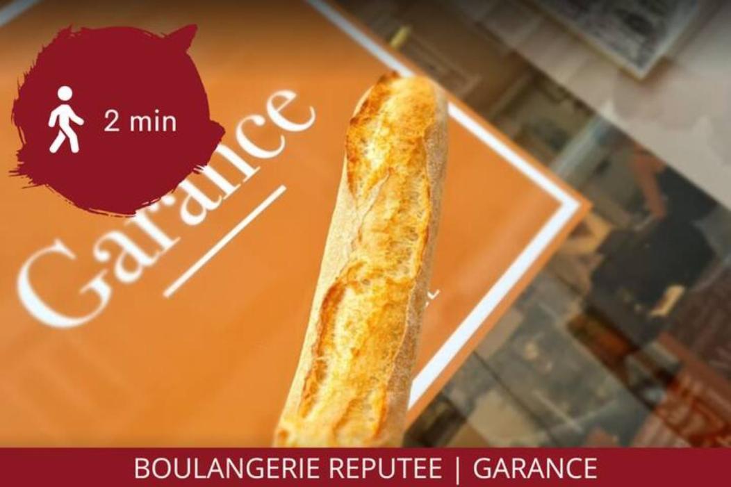 Cocon Luxe - Sauna & Balneo Au Coeur De Reims Kültér fotó
